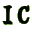 IC

